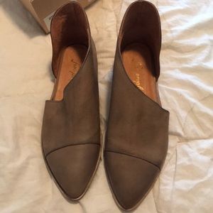 Never worn free people royale booties